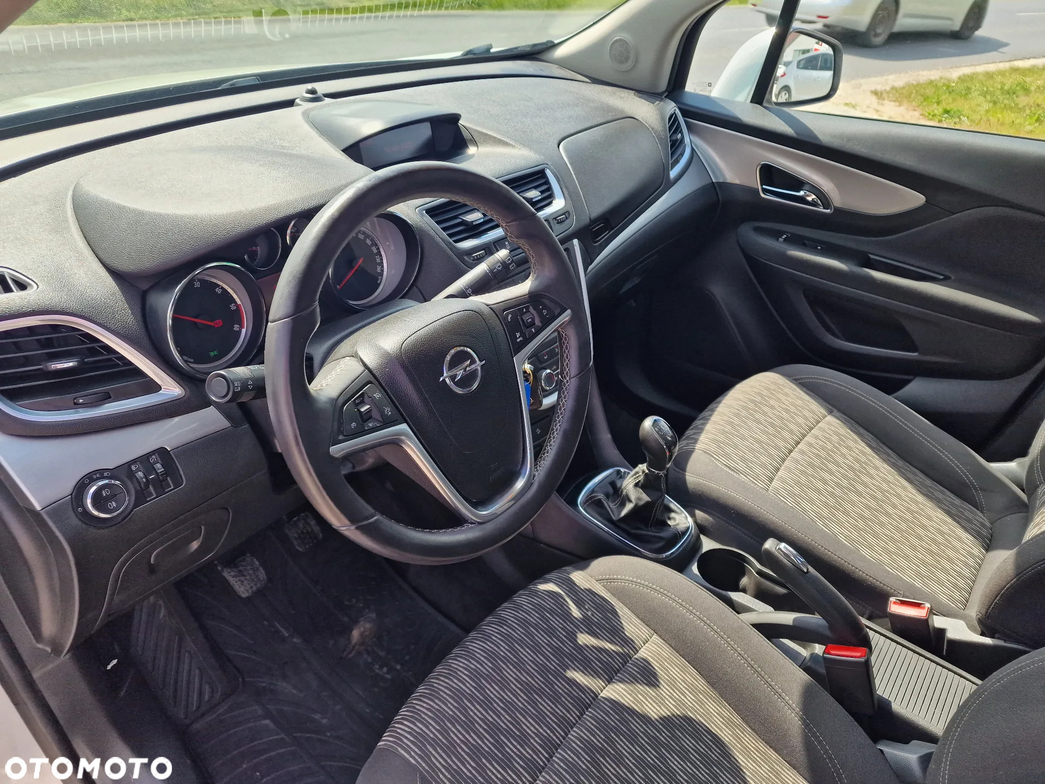 Opel Mokka 1.7 CDTI ecoFLEX Start/Stop 4x4 Edition - 17