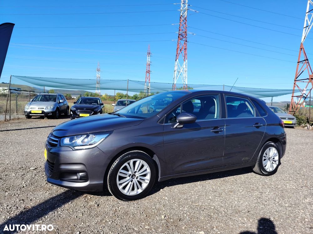 Citroën C4 PureTech 110 Selection - 4