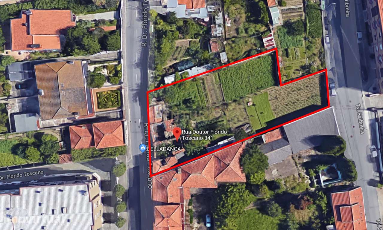 Terreno Para Construção com viabilidade de construção: 2 Edifícios de - Grande imagem: 2/19