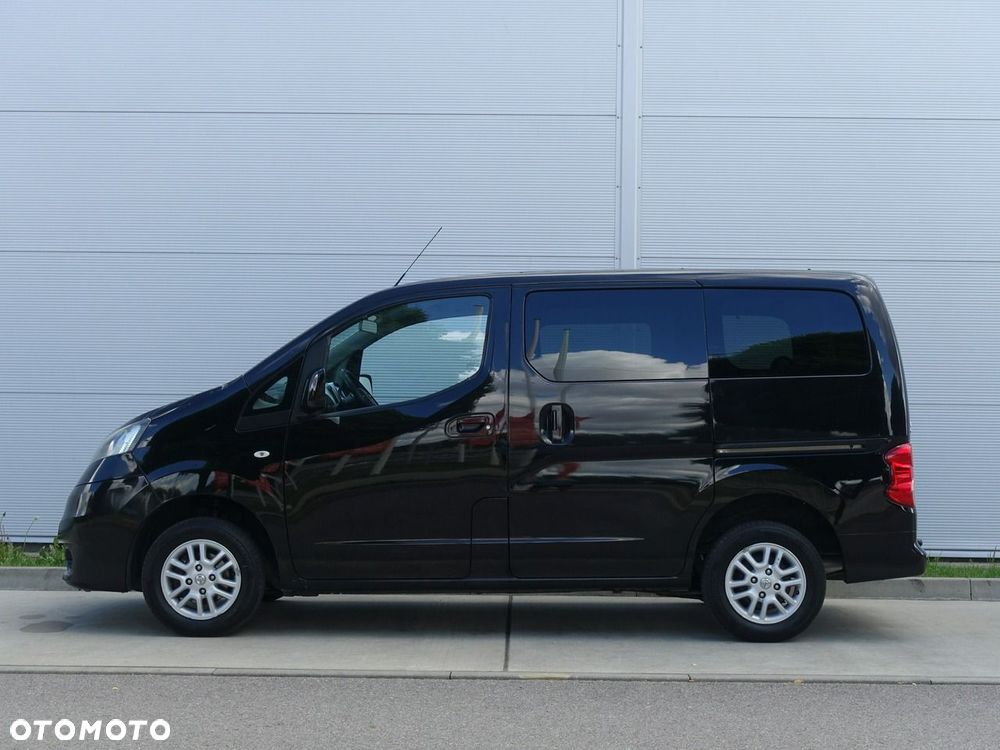 Nissan NV200 Evalia 1.6 Premium - 4
