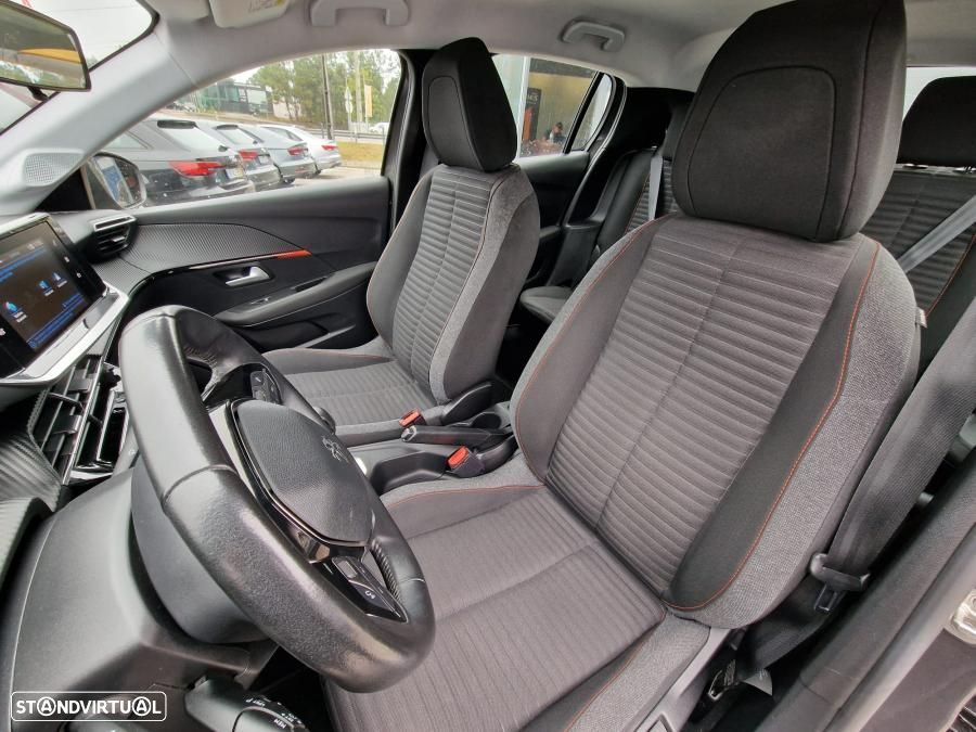 Peugeot 208 1.2 PureTech Active - 7