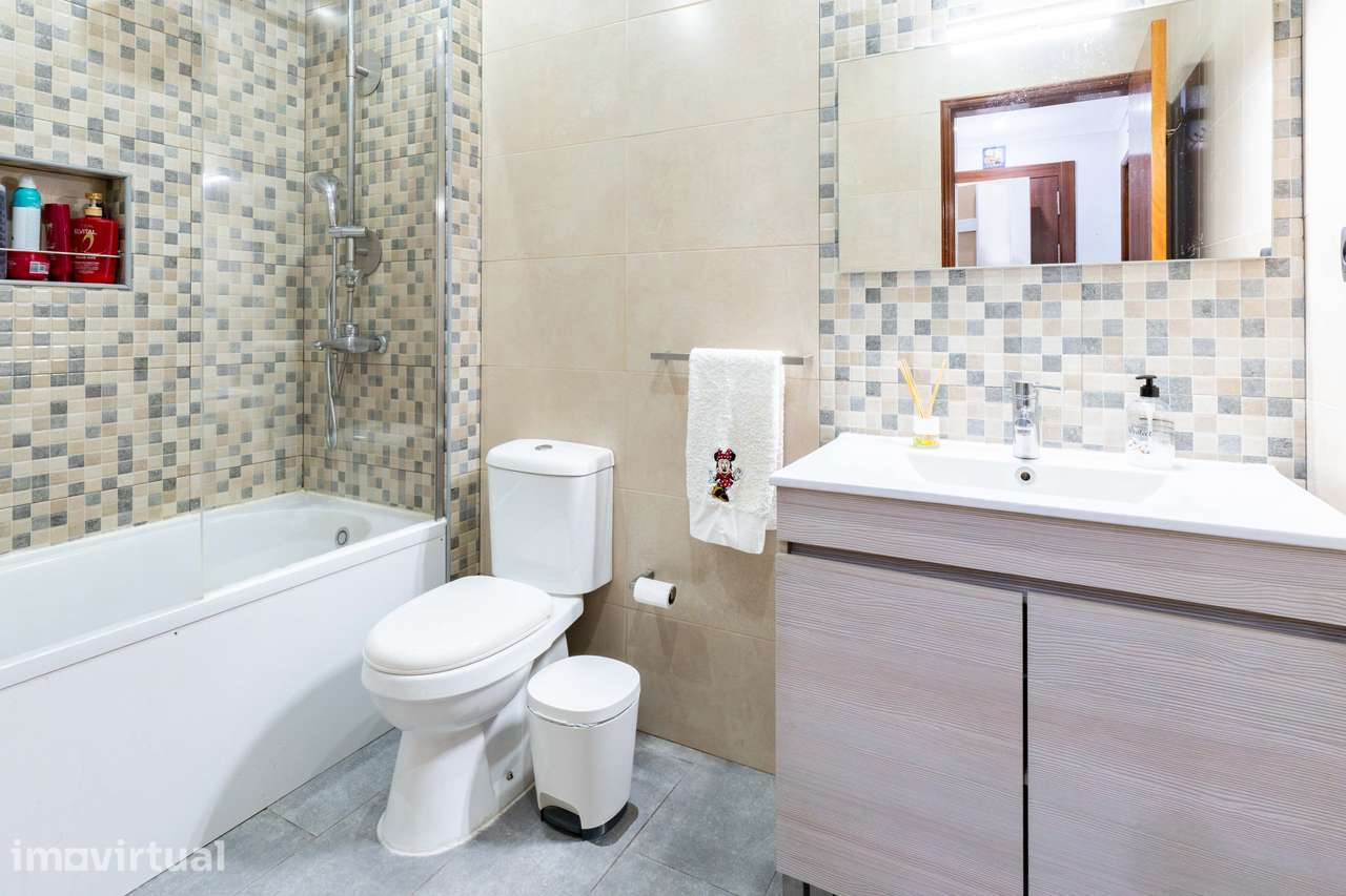 Exelente Apartamento T2 em Pinhal Novo - Grande imagem: 4/13