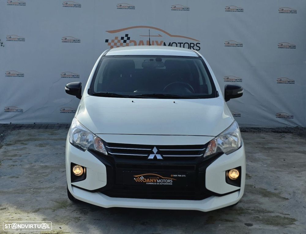 Mitsubishi Space Star 1.2 Intense - 1