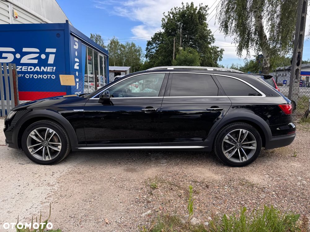 Audi A4 Allroad 2.0 TFSI Quattro S tronic - 7