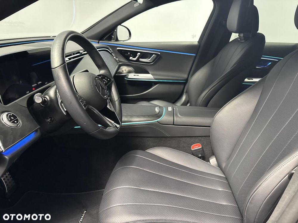 Mercedes-Benz Klasa E 300 de PHEV 4-Matic All-Terrain Avantgarde 9G-Tronic - 13