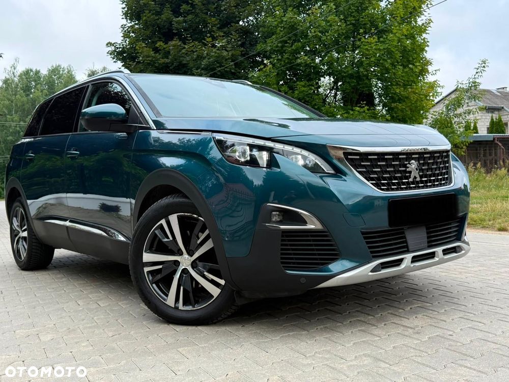 Peugeot 5008 - 7