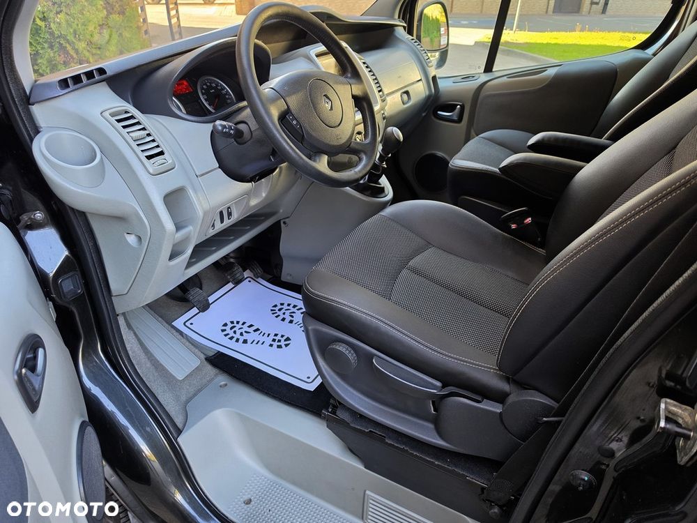 Renault Trafic L1H1 Generation Lux - 21