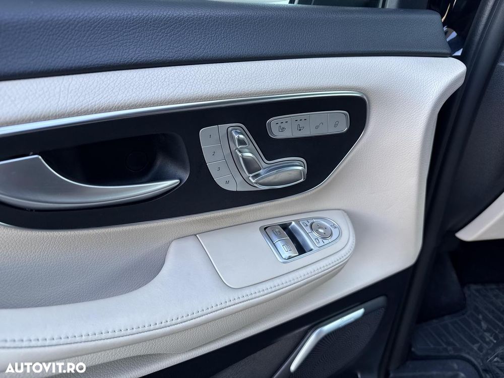 Mercedes-Benz V 300 d Combi Extra-lung 237 CP AWD 9AT AVANTGARDE EDITION - 18