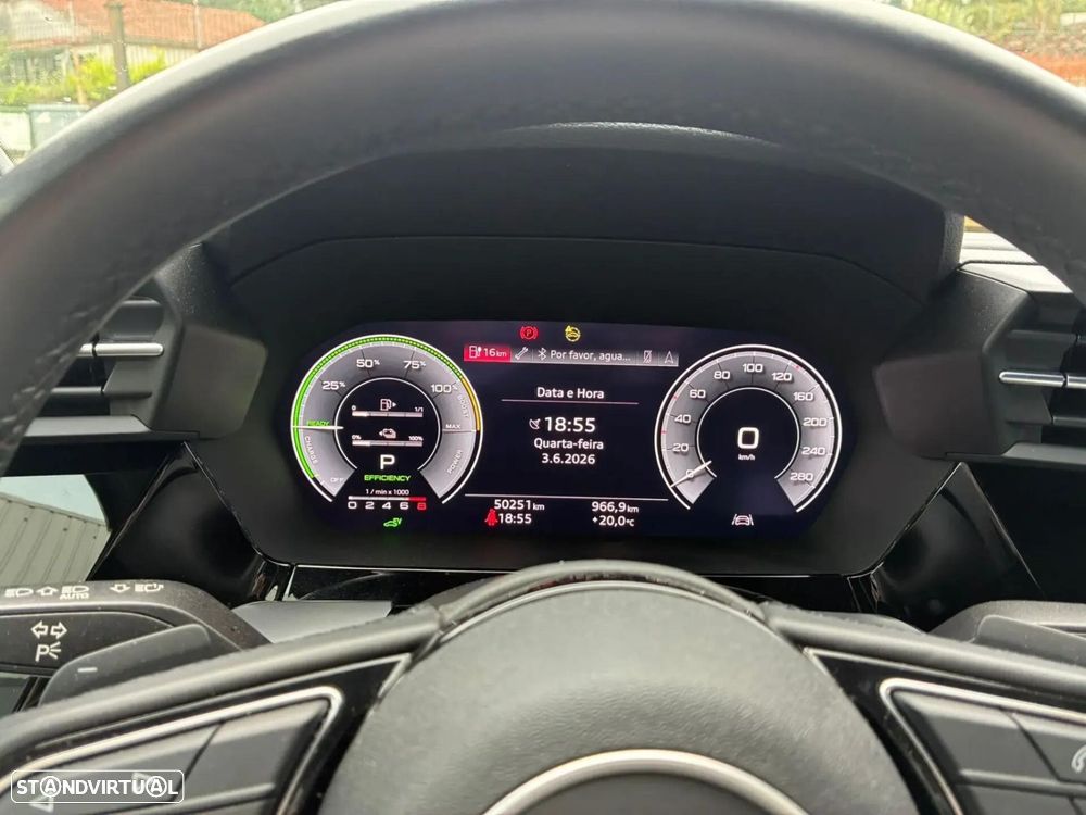 Audi A3 Sportback - 16