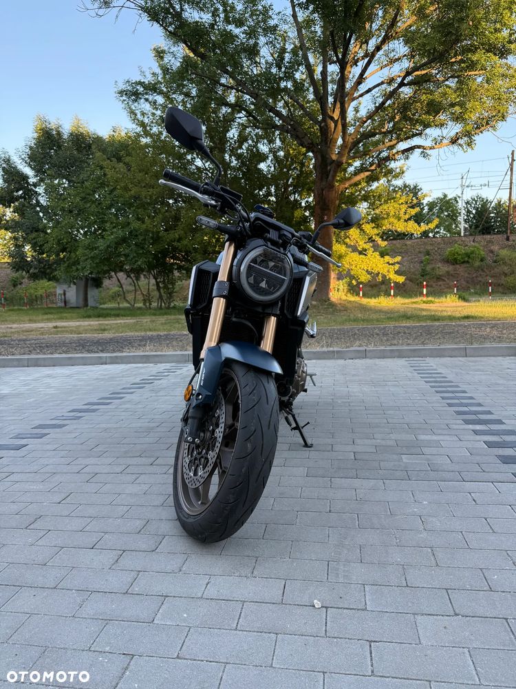 Honda CB - 18