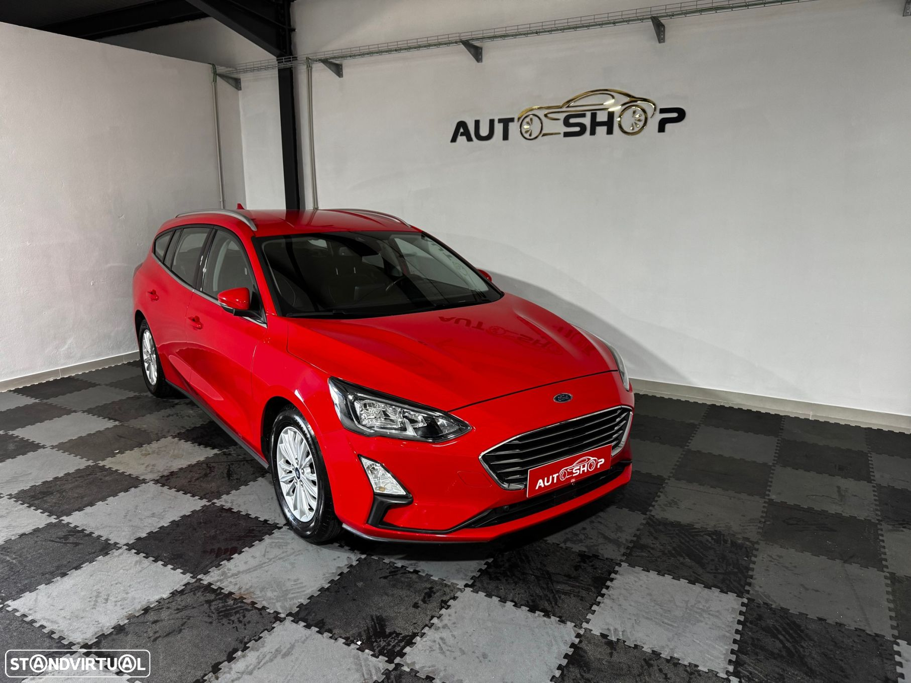 Ford Focus SW - 7