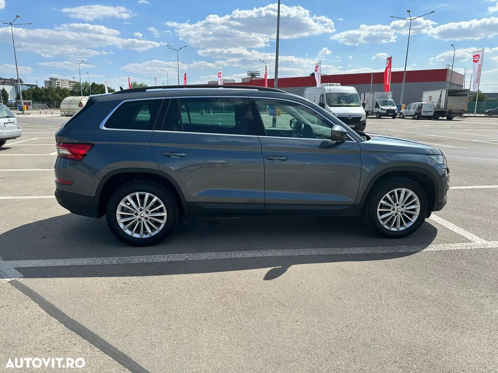 Skoda Kodiaq 1.5 TSI DSG Style - 7