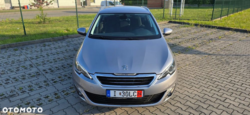 Peugeot 308 1.6 BlueHDi Active S&S - 9