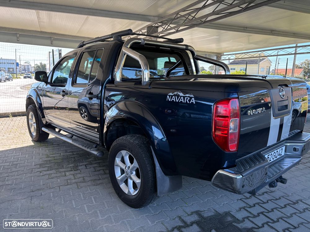 Nissan Navara - 4