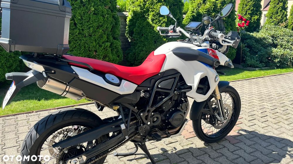 BMW GS - 4