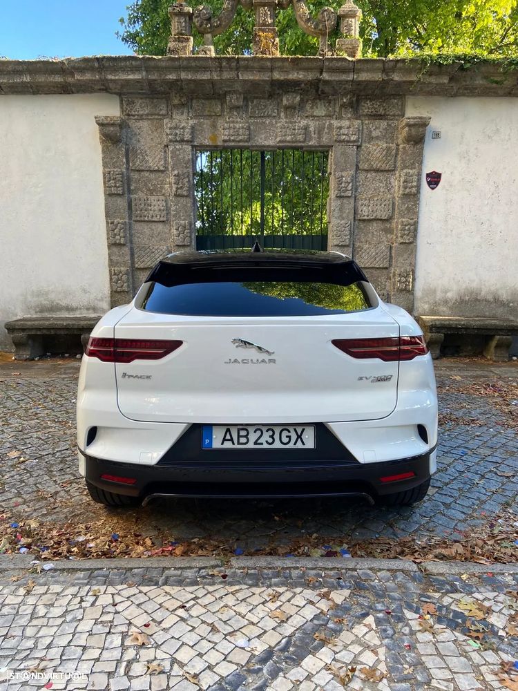 Jaguar I-Pace SE AWD Aut. - 6