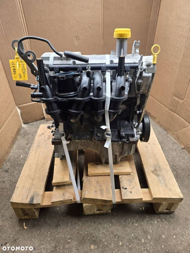 silnik kompletny dacia 1.6 k7m732 k7m-732 nr mag 451703 - 3