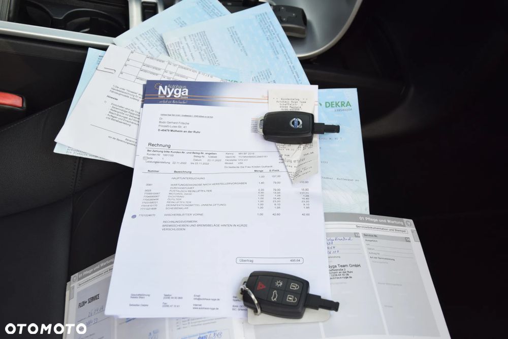 Volvo V50 DPF D3 Geartronic Business Edition - 40