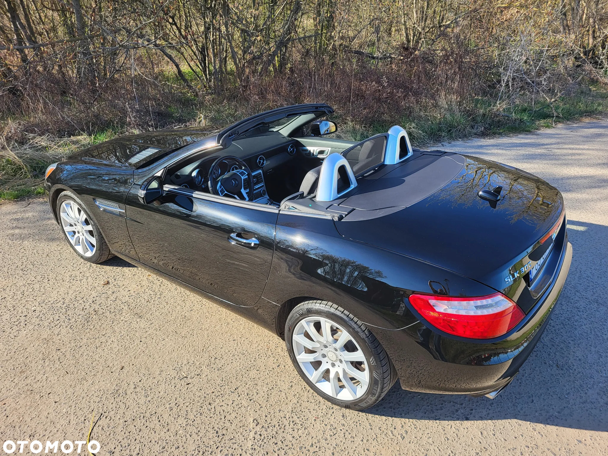 Mercedes-Benz SLC 300 9G-Tronic - 2
