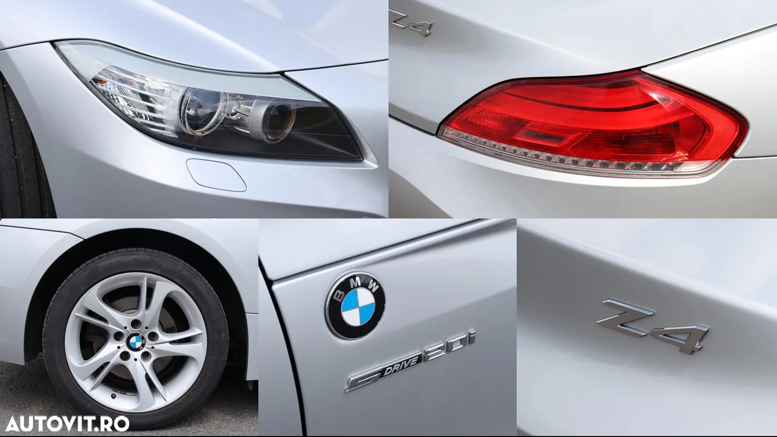 BMW Z4 sDrive20i - 23