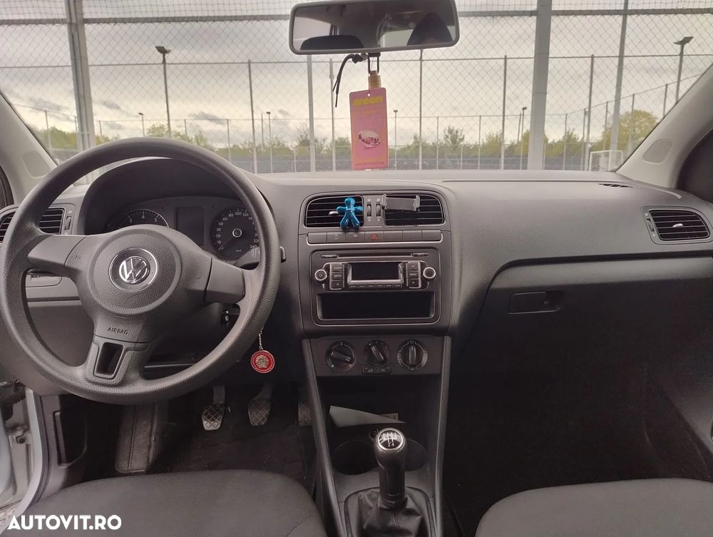 Volkswagen Polo 1.2 Trendline - 5