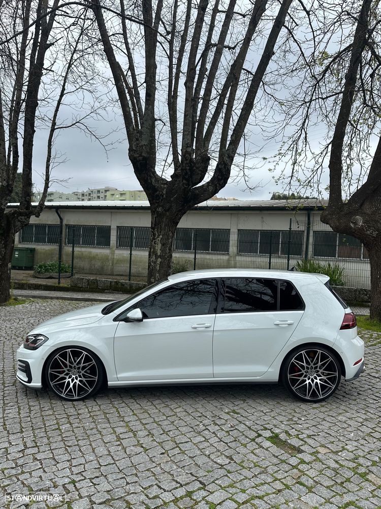 VW Golf 2.0 TSi GTi DSG Performance - 16
