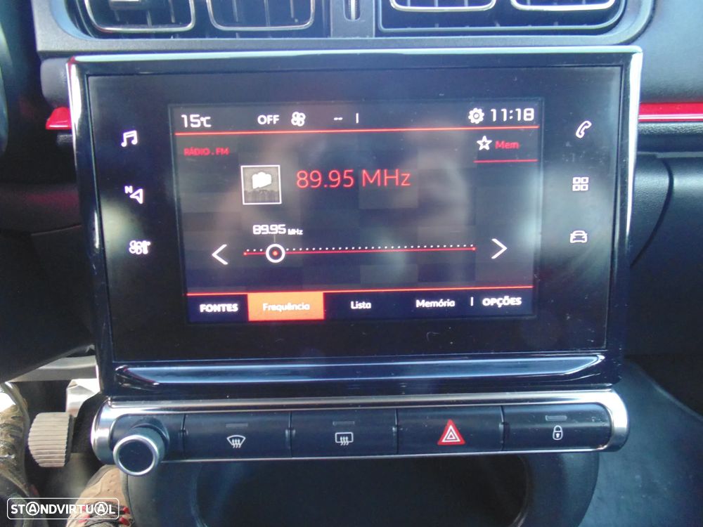 Citroën C3 1.2 PureTech Shine - 31