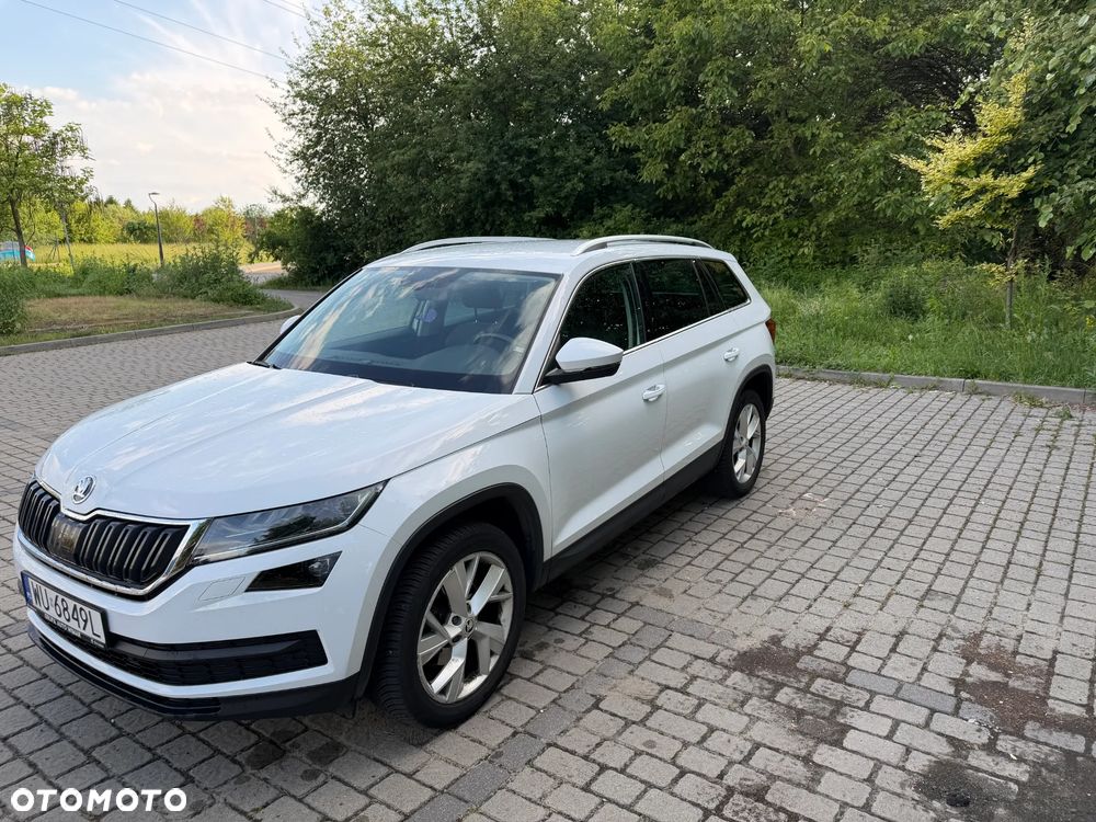 Skoda Kodiaq 1.5 TSI ACT 4x2 Style DSG - 3