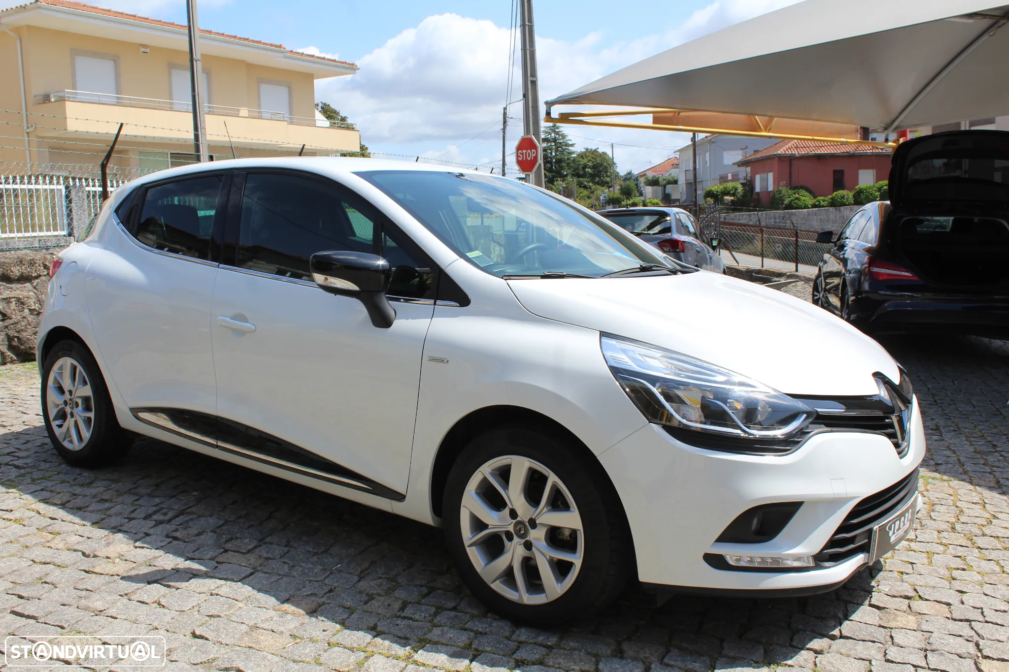 Renault Clio 0.9 TCe Limited - 2