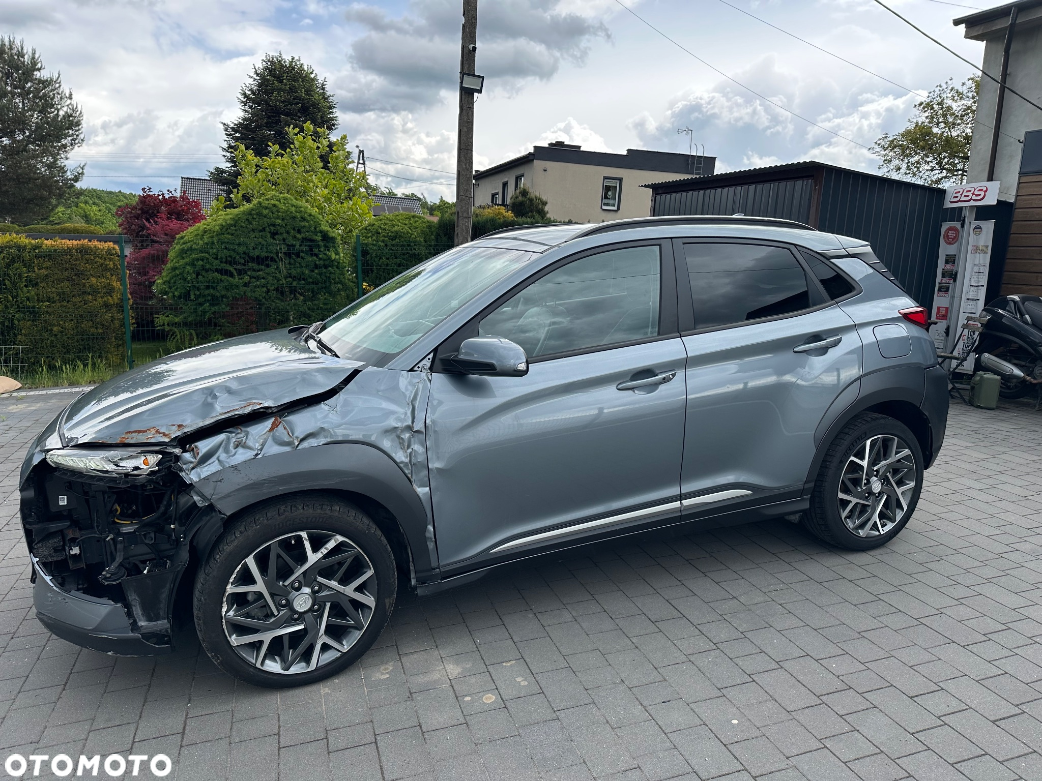 Hyundai Kona 1.6 GDI DCT Hybrid Advantage - 6