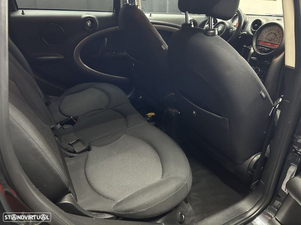 MINI Countryman One D - 12