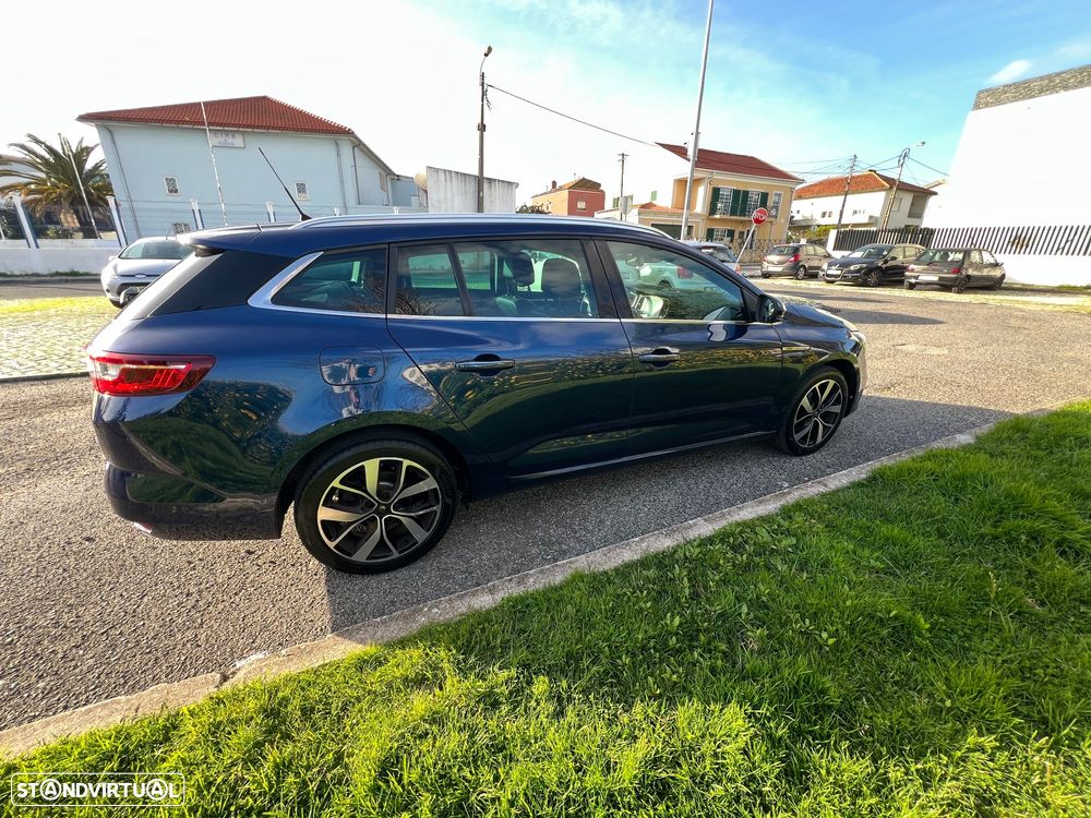 Renault Mégane Sport Tourer 1.5 dCi Bose Edition EDC - 3