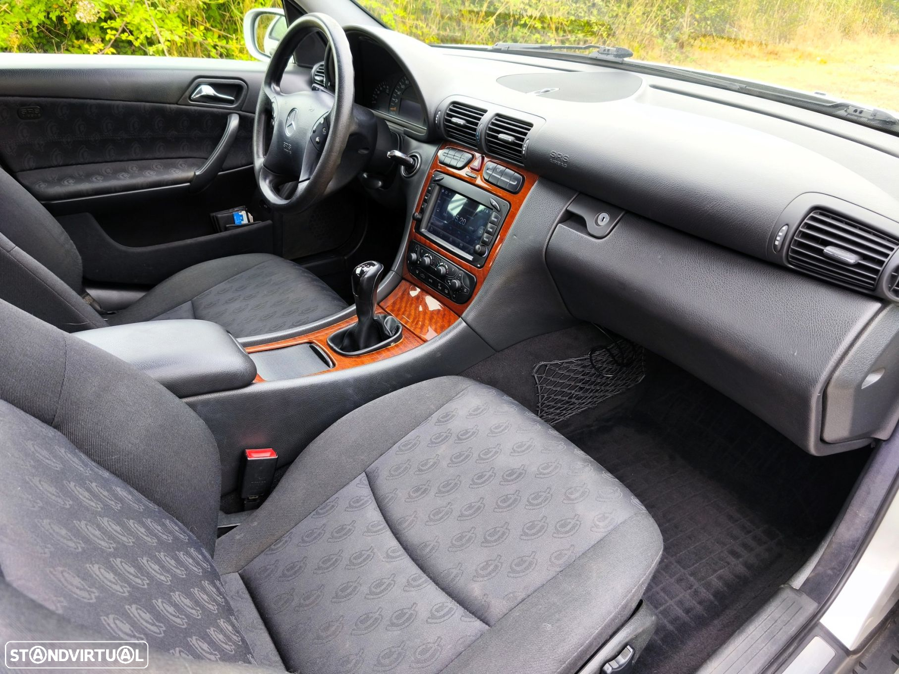 Mercedes-Benz C 220 CDi Classic - 9