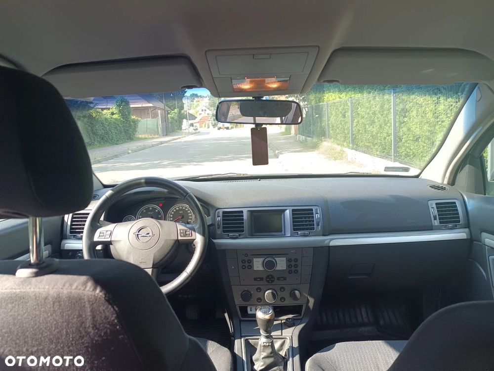 Opel Vectra 1.9 CDTI - 8