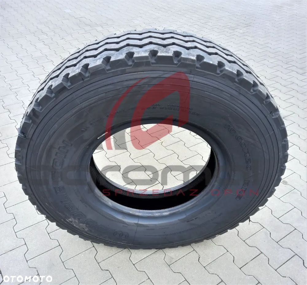 OPONA 10.00R20 DOUBLE COIN RR9N 18PR 149/146J TTF - 3