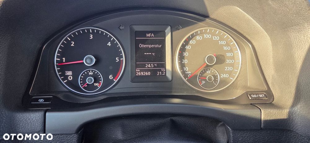 Volkswagen Golf Plus 1.6 TDI DPF BlueMotion Technology Team - 13