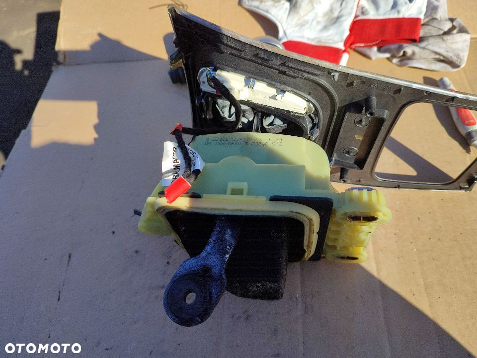 MERCEDES CLK W209 AUTOMAT WYBIERAK A 2032675524 - 2