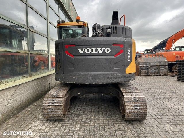 Volvo ECR145EL - 8