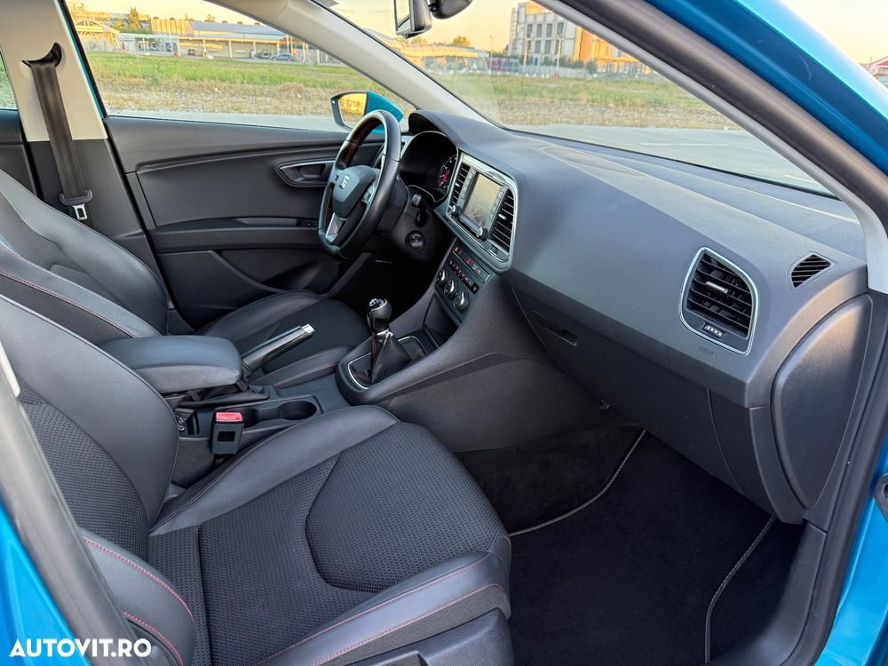 Seat Leon 1.8 TSI Ecomotive FR - 16
