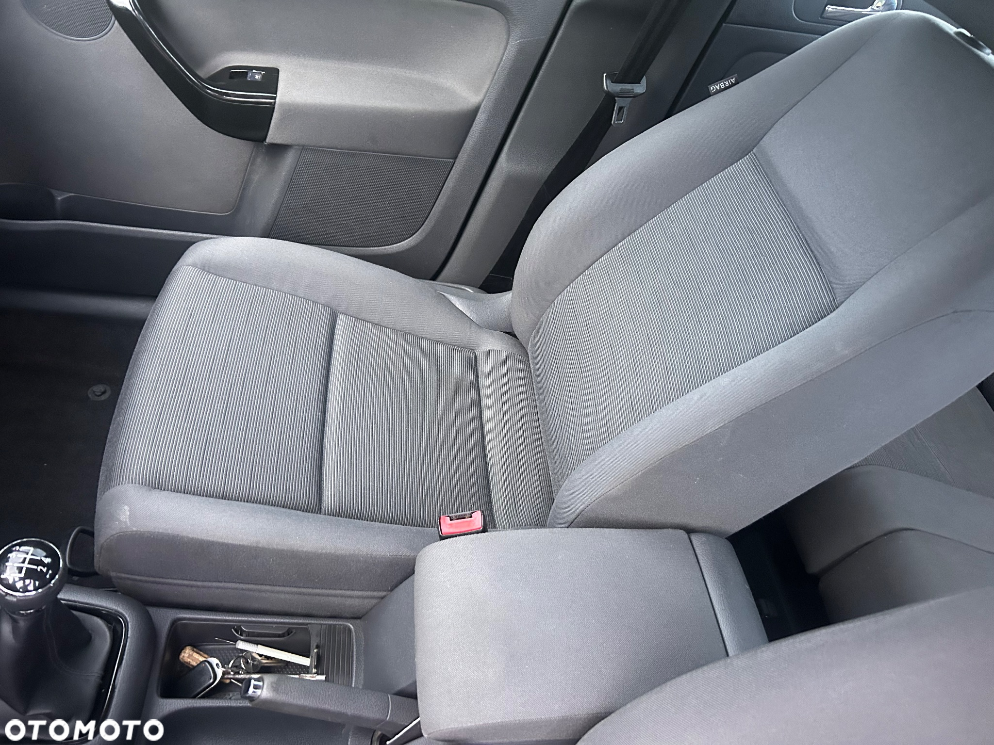 Volkswagen Golf Plus 1.9 TDI Cross - 17