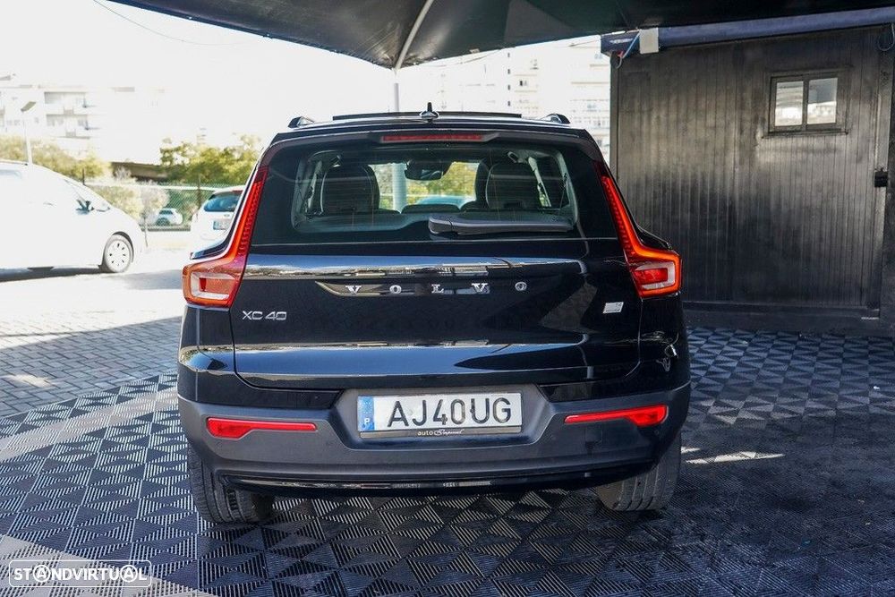 Volvo XC 40 1.5 T4 PHEV R-Design - 31