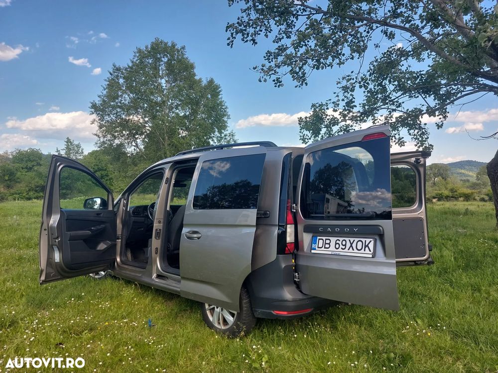 Volkswagen Caddy 2.0 TDI 90 kW DSG Life - 6