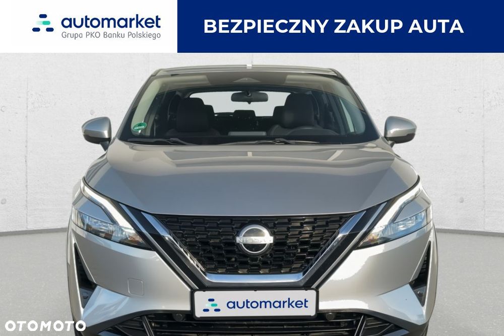 Nissan Qashqai 1.3 DIG-T MHEV Acenta Xtronic - 4