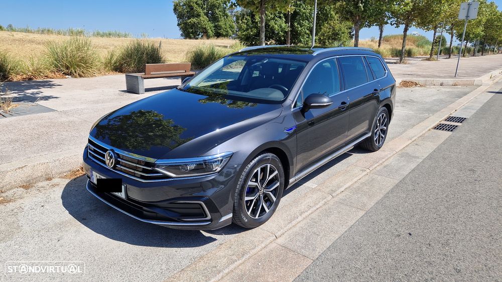 VW Passat Variant 1.4 TSI GTE Plug-in - 1