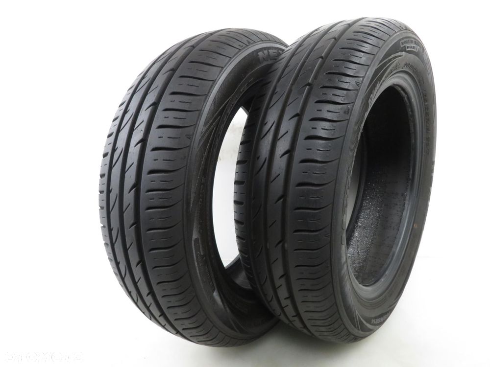 2x 165/65R14 OPONY LETNIE Nexen N'Blue HD Plus 79T - 1