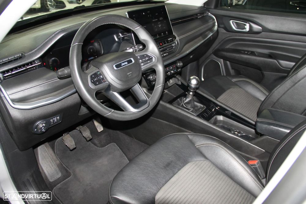 Jeep Compass 1.6 MultiJet Limited - 7