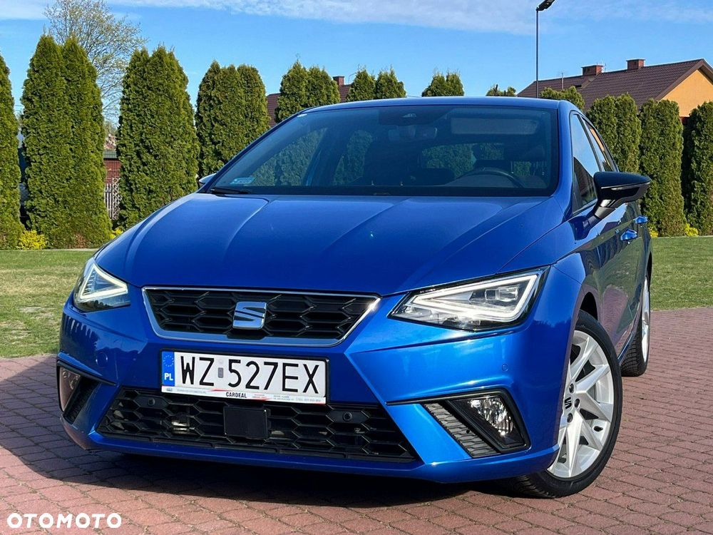 Seat Ibiza - 10