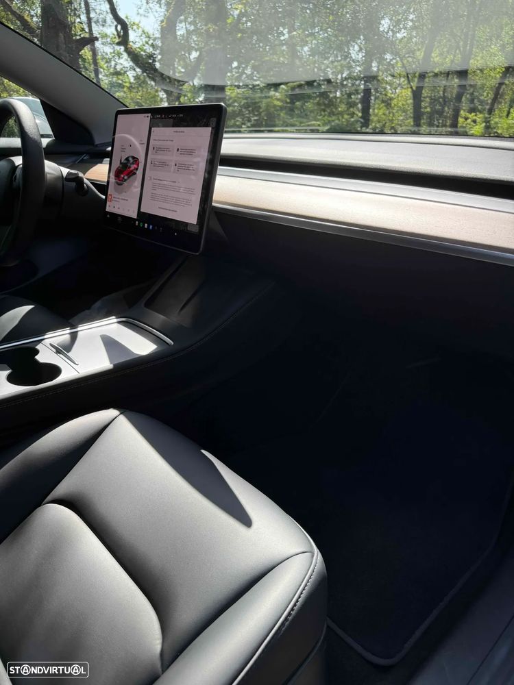 Tesla Model 3 Standard Range Plus RWD - 6