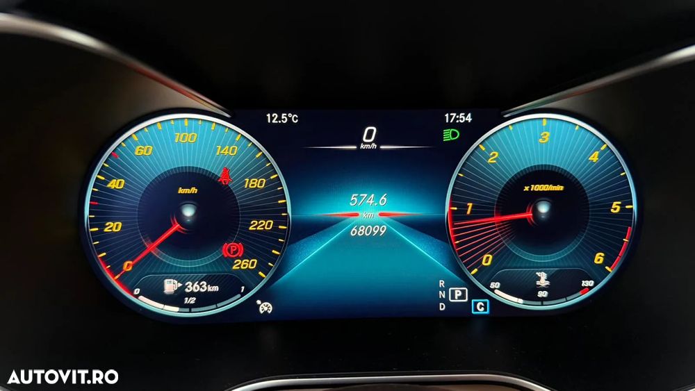 Mercedes-Benz GLC 200 d - 14