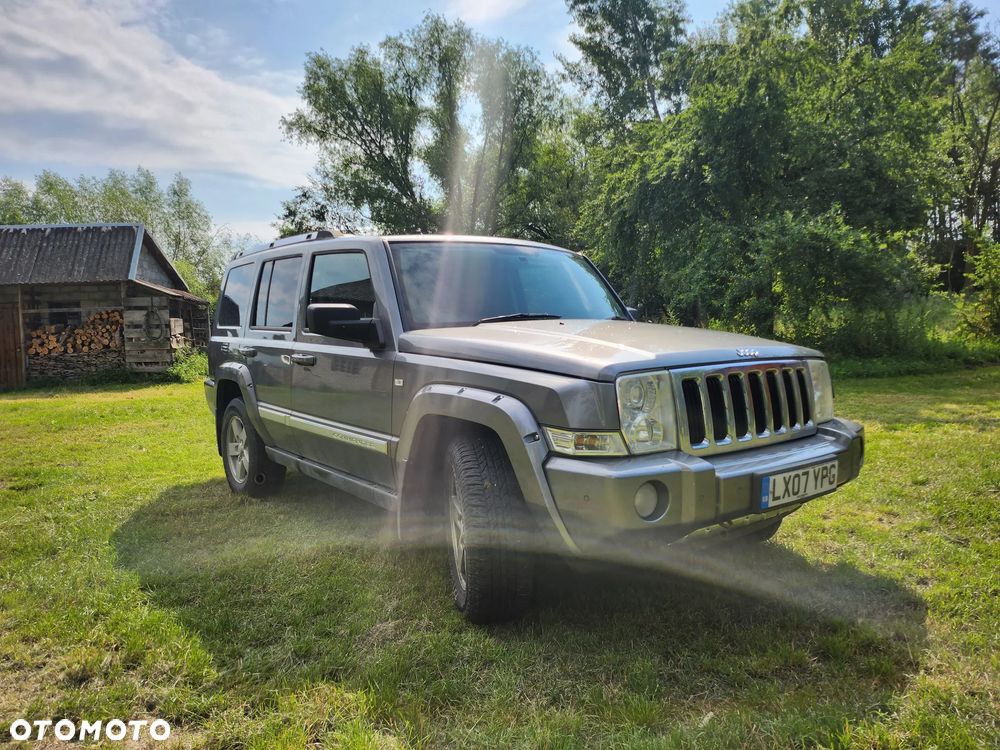 Jeep Commander 3.0 CRD Limited - 1